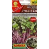 Микрозелень Капуста Кале красная русская 3 г АЭЛИТА