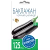Баклажан Черный цилиндр 0,2 г АГРОУСПЕХ