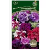 Петуния махровая многоцветковая Дуо Смесь окрасок 10 шт ПОИСК