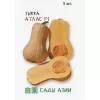 Тыква Атлас F1 5 шт Сады Азии