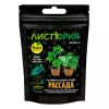 Био-комплекс ТМ Листория, Рассада, профессиональное, минеральное удобрение NPK 19-19-19 30 г