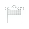 Заборчик сад.-парк. Классический 0,81*0,91 м комп. 5 шт