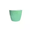 Кашпо Венеция D175 мм Мята 3 л