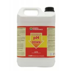 T.A.(GHE) PH DOWN 5 л