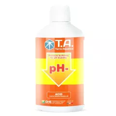 T.A.(GHE) PH DOWN 500 мл