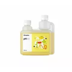 SIMPLEX PH DOWN 500 мл