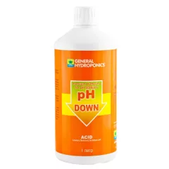 T.A.(GHE) PH DOWN 1 л