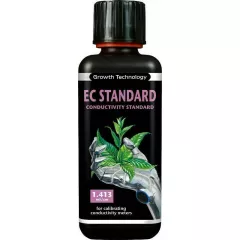 GROWTH TECHNOLOGY Калибровочный раствор EC STANDARD 1.413 MS/CM 300 мл