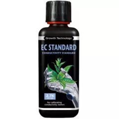 GROWTH TECHNOLOGY Калибровочный раствор EC STANDARD 2.76 MS/CM 300 мл