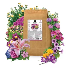 ZION Цион для цветов Крафтовый мешок 2,3 кг