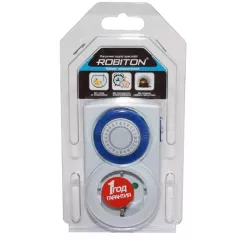 Таймер механический МЕ-01 ROBITON