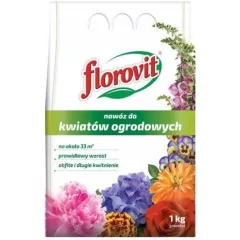 FLOROVIT Флоровит Для садовых цветов 1 кг