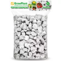 GROWPLANT  Субстрат из пеностекла  20-30 мм 5 л (Заводская)
