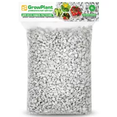 GROWPLANT  Субстрат из пеностекла  5-10 мм 5 л (Заводская)