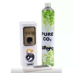 Диспенсер CO₂