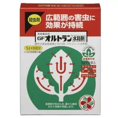 Ортран Контактно системный инсектоакарицид Япония 5 г