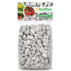 GROWPLANT  Субстрат из пеностекла 10-20 мм 1 л (Заводская)