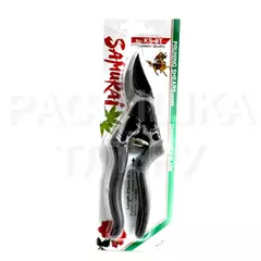 Усиленный секатор SAMURAI KS-8T с тефлоновым покрытием на лезвиях