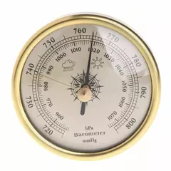 Барометр Круглый Механический