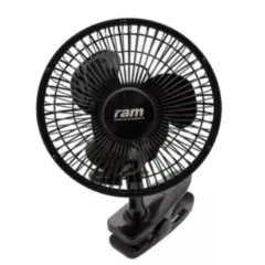 MULTI FAN RAM Вентилятор на клипсе двухскоростной 20 W 180 мм