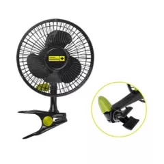 CLIP FAN Вентилятор на клипсе 15W 150 мм