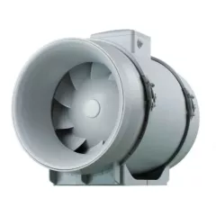 VENTS Канальный вентилятор ТТ ПРО 125
