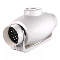 SHUFT SILENTMIX 200 Вентилятор бесшумный 905 м³/ч