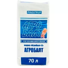 Агробалт С Субстрат на основе верхового торфа 70 л