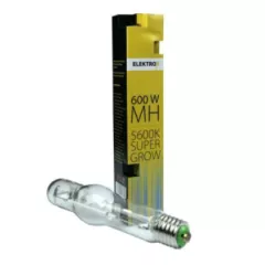 Лампа ELEKTROX SUPER GROW 600W MH