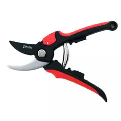 Секатор SAMURAI IPSMF-46TP с тефлоновым лезвием и приспособлением для зачистки