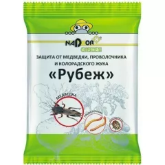 Защита от медведки Рубеж NADZOR GARDEN 100 г