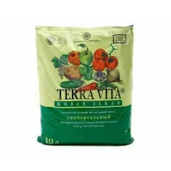 TERRA VITA Грунт Универсальный 10 л