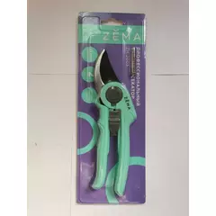 Секатор ZEMA 2003 Профессиональный лезвие из углеродистой стали с тефлоновым покрытием