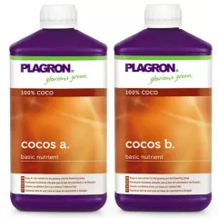 PLAGRON COCOS A+B 1 л