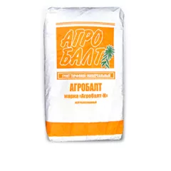Агробалт Н торф верховой, нейтрализованный 10 л