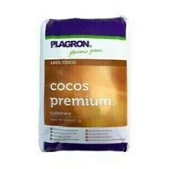 PLAGRON Кокосовый субстрат COCOS PREMIUM 50 л