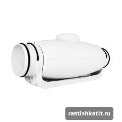 SHUFT SILENTMIX 150 Вентилятор бесшумный 508 м³/ч