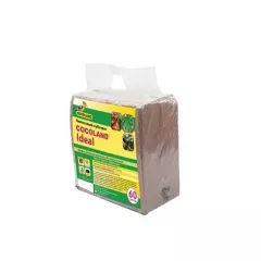 COCOLAND Кокосовый субстрат IDEAL 60 л