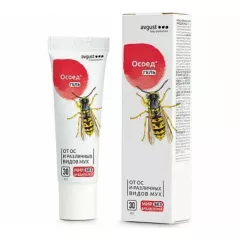 Осоед гель от ос и мух 30 мл Август