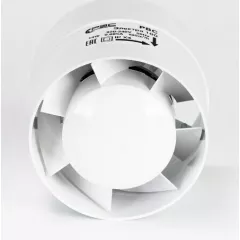 Электра Вентилятор 100