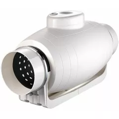 SHUFT SILENTMIX 125 Вентилятор бесшумный 300 м³/ч