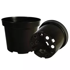 Горшок для рассады круглый D-11, H-9.5 - 0.61 л