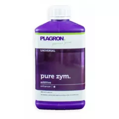 PLAGRON PURE ZYM для здоровой микрофлоры в прикорневой зоне 250 мл