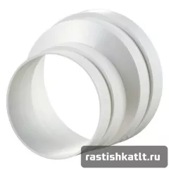 VENTS Редуктор соединительный 150/125 мм