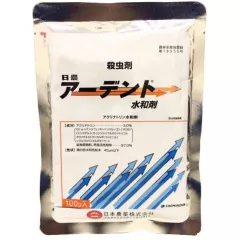 Ардента Высокоэффективный контактный акарицид Япония