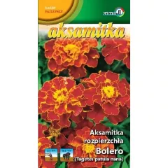 Бархатцы узколистные Болеро LOBELIA II 1 г