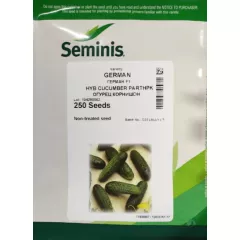 Огурец Герман F1 SEMINIS 10шт