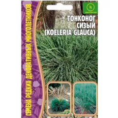 Тонконог сизый 0.01 г РЕДКИЕ СЕМЕНА