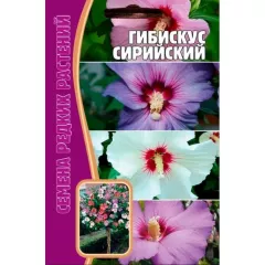 Гибискус Сирийский 7 шт РЕДКИЕ СЕМЕНА