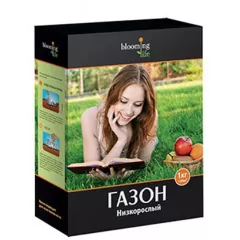 Газон низкорослый 1 кг BLOOMING